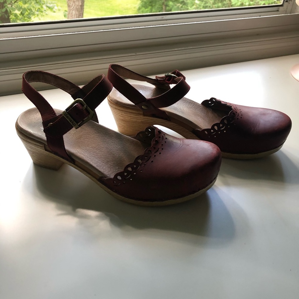 Dansko Sandals 💃🏻